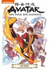 Produktbild: Avatar &ndash; Herr der Elemente Softcover Sammelband 2