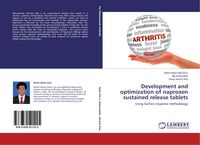 Produktbild: Development and optimization of naproxen sustained release tablets