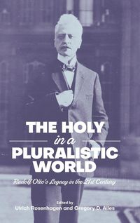 Produktbild: The Holy in a Pluralistic World