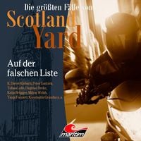 Produktbild: Auf der falschen Liste