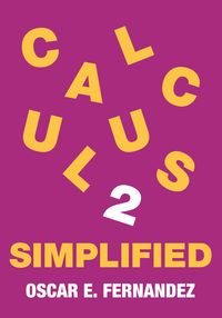 Produktbild: Calculus 2 Simplified