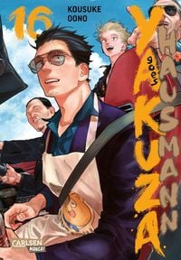 Produktbild: Yakuza goes Hausmann 16