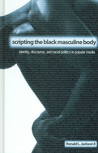 Produktbild: Scripting the Black Masculine Body