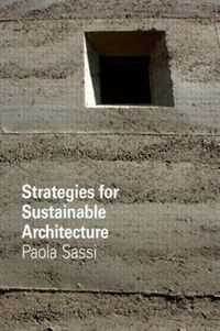 Produktbild: Strategies for Sustainable Architecture