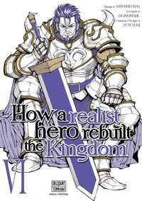 Produktbild: How a realist hero rebuilt the kingdom. Tome 6