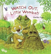 Produktbild: Watch Out, Little Wombat!