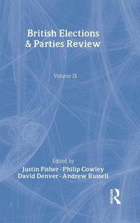 Produktbild: British Elections & Parties Review
