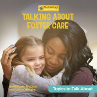 Produktbild: Talking About Foster Care