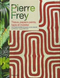 Produktbild: Pierre Frey : tissus, papiers peints, tapis et mobilier