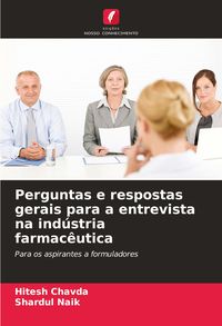 Produktbild: Perguntas e respostas gerais para a entrevista na ind&uacute;stria farmac&ecirc;utica