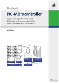 Produktbild: PIC-Microcontroller
