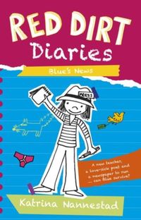 Produktbild: Blue's News (Red Dirt Diaries, #3)