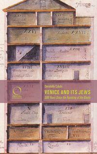 Produktbild: Venice and its Jews