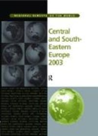 Produktbild: Central and South-Eastern Europe 2003
