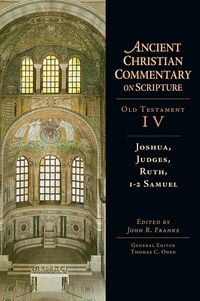 Produktbild: Joshua, Judges, Ruth, 1-2 Samuel