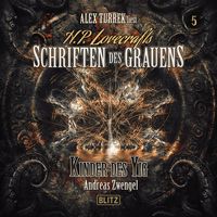 Produktbild: H. P. Lovecrafts Schriften des Grauens - Folge 5: Kinder des Yig