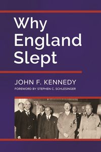 Produktbild: Why England Slept