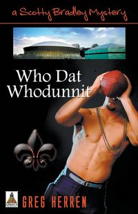 Produktbild: Who Dat Whodunnit