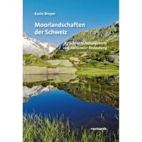 Produktbild: Moorlandschaften der Schweiz