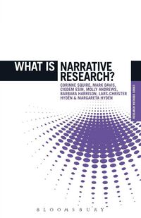 Produktbild: What is Narrative Research?
