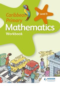Produktbild: Caribbean Primary Mathematics Workbook 5 6th edition