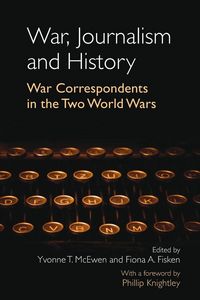 Produktbild: War, Journalism and History
