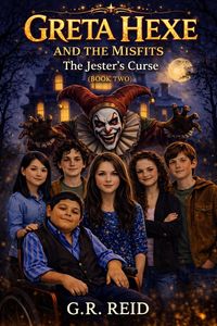 Produktbild: Greta Hexe & The Misfits The Jester's Curse