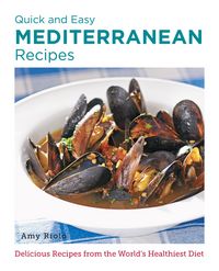 Produktbild: Quick and Easy Mediterranean Recipes