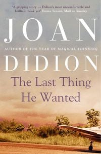 Produktbild: The Last Thing He Wanted