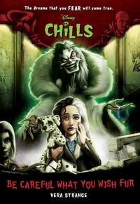 Produktbild: Be Careful What You Wish Fur-Disney Chills, Book Four