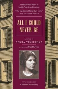 Produktbild: All I Could Never Be