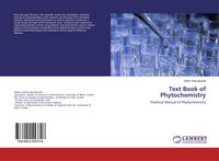 Produktbild: Text Book of Phytochemistry