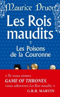 Produktbild: Rois Maudits Tome 03