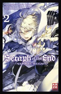 Bild vom Artikel Seraph of the End 02 vom Autor Takaya Kagami