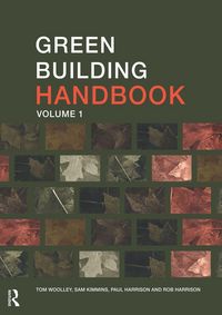 Produktbild: Green Building Handbook