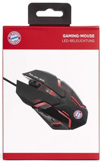 Bild vom Artikel Snakebyte Gaming-Mouse FC Bayern München vom Autor 