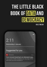 Produktbild: The Little Black Book of Data and Democracy