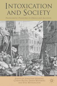 Produktbild: Intoxication and Society