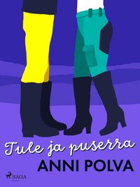 Produktbild: Tule ja puserra