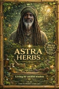 Produktbild: Astra Herbs - A Old Way of Living*