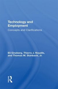 Produktbild: Technology And Employment