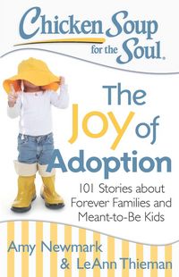 Produktbild: Chicken Soup for the Soul: The Joy of Adoption