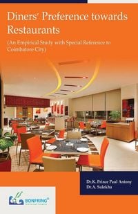 Produktbild: Diners' Preference towards Restaurants