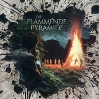 Produktbild: Die flammende Pyramide