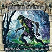 Produktbild: Flaxman Low - Der Fall Teufelsmoor