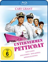 Bild vom Artikel Unternehmen Petticoat vom Autor Tony Curtis