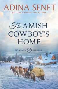Produktbild: The Amish Cowboy's Home
