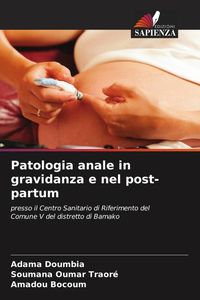 Produktbild: Patologia anale in gravidanza e nel post-partum