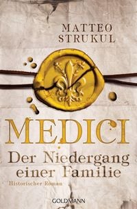 Produktbild: Medici - Der Niedergang einer Familie