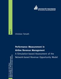 Produktbild: Performance Measurement in Airline Revenue Managment